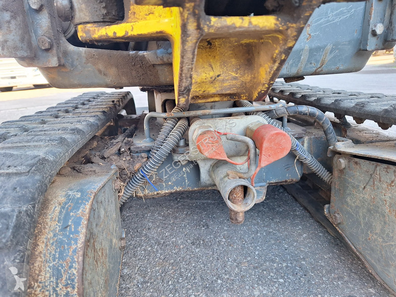 جرافة Wacker Neuson E.08-01