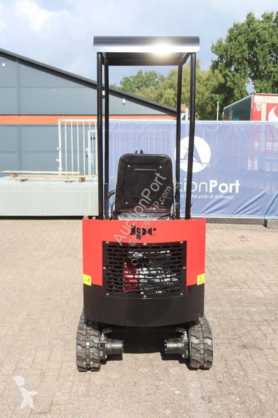 Kotrógép JPC HT12