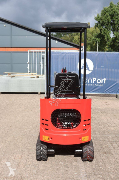 Kotrógép  XT-12