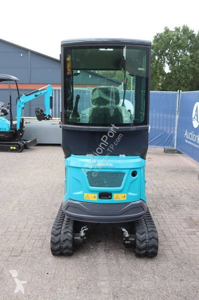 Kotrógép  XT18U