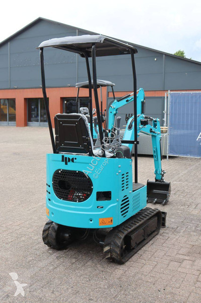Kotrógép JPC KV12