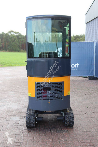 Kotrógép Captok CK13CD