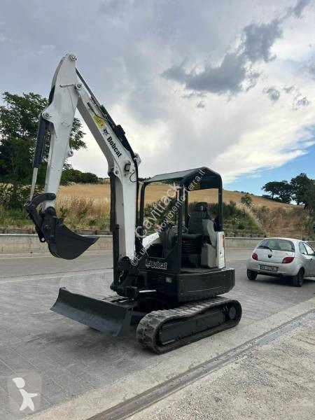 Kotrógép Bobcat
