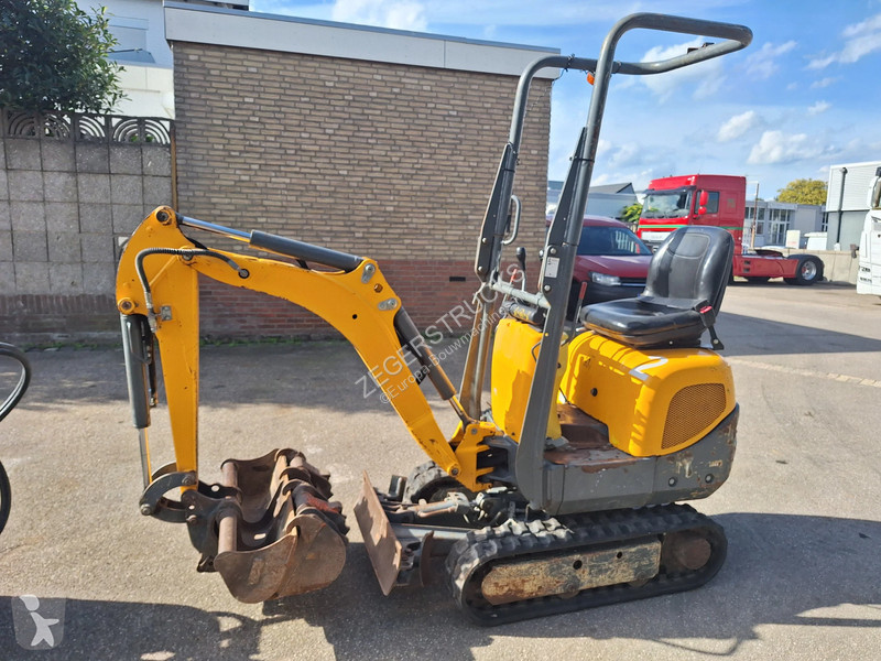 جرافة Wacker Neuson DUAL POWER  DUAL POWER