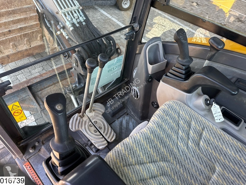جرافة Volvo ECR 50d 5010 kg, 31.2 kW, 2019