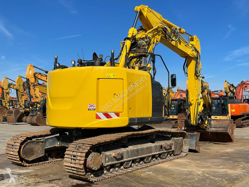 Kotrógép Hitachi