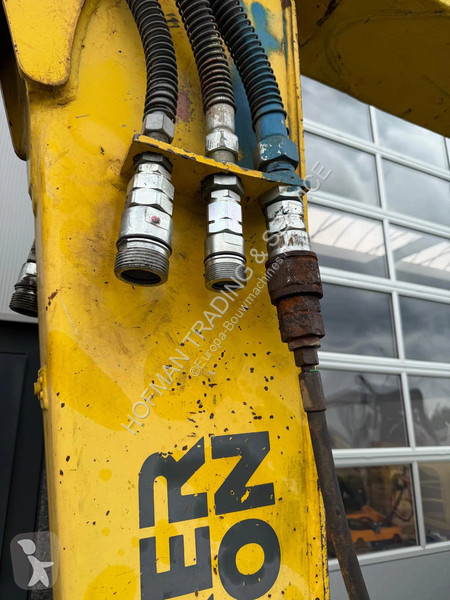 جرافة Wacker Neuson RD | A/C