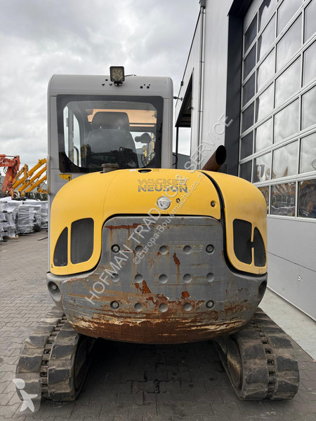 جرافة Wacker Neuson