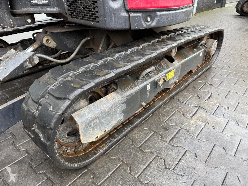 Skovel Yanmar Vio26-6