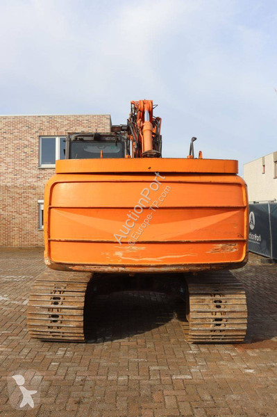 جرافة Hitachi