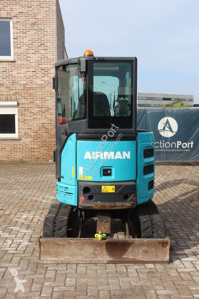 Pelle Airman AX26UCGL-6A