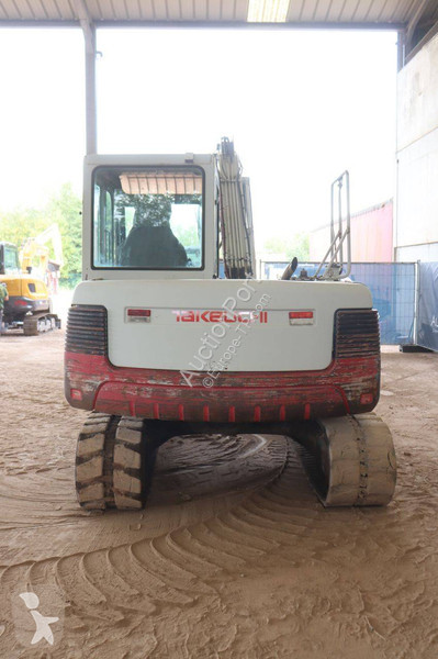 جرافة Takeuchi
