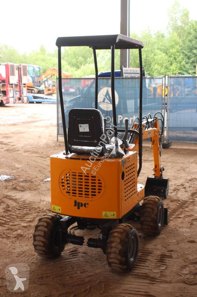 جرافة JPC HT10