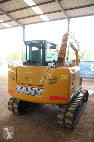 جرافة Sany