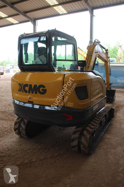 جرافة XCMG G PRO