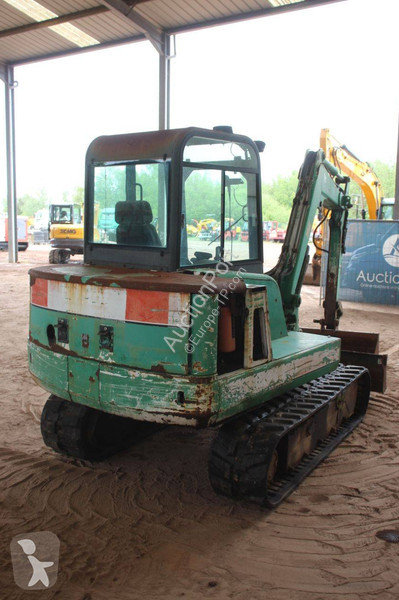 جرافة Bobcat