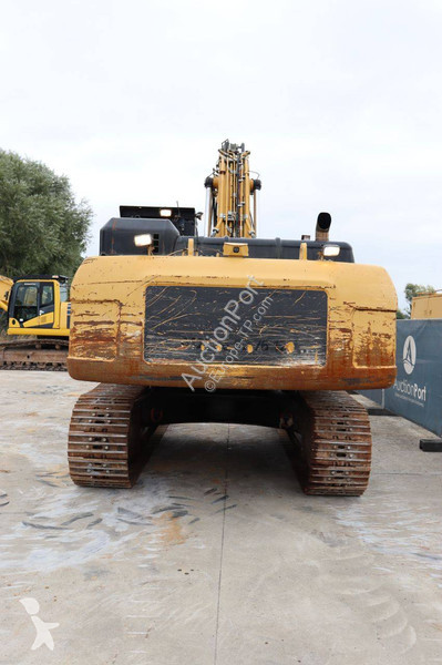 جرافة Caterpillar