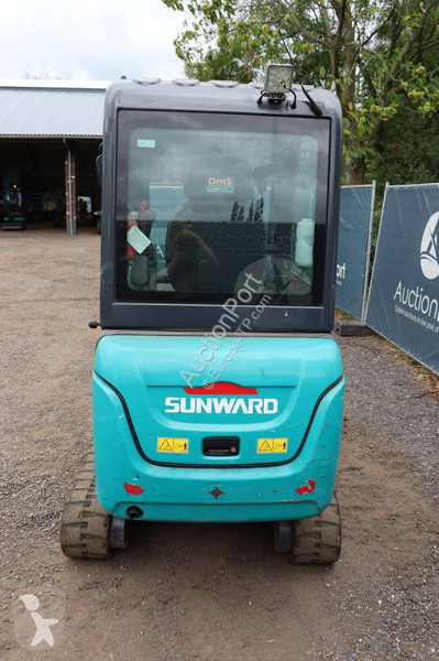 جرافة Sunward SWE20F