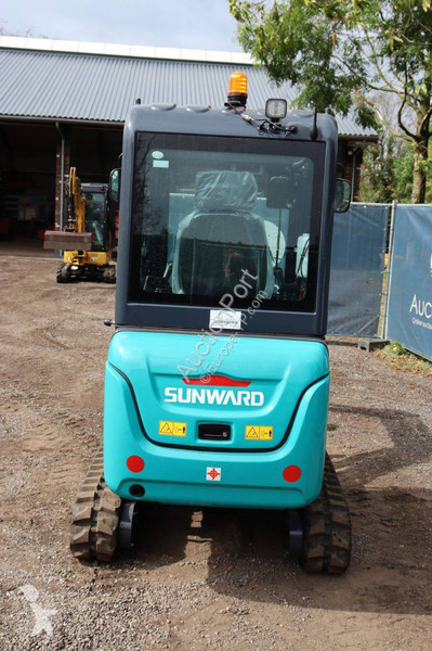 جرافة Sunward SWE 20F