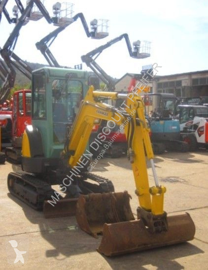 Skovel Yanmar 254 * 3x Löffel *