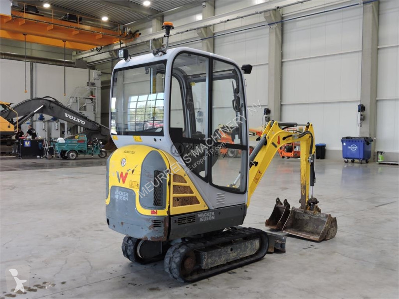 جرافة Wacker Neuson ET16