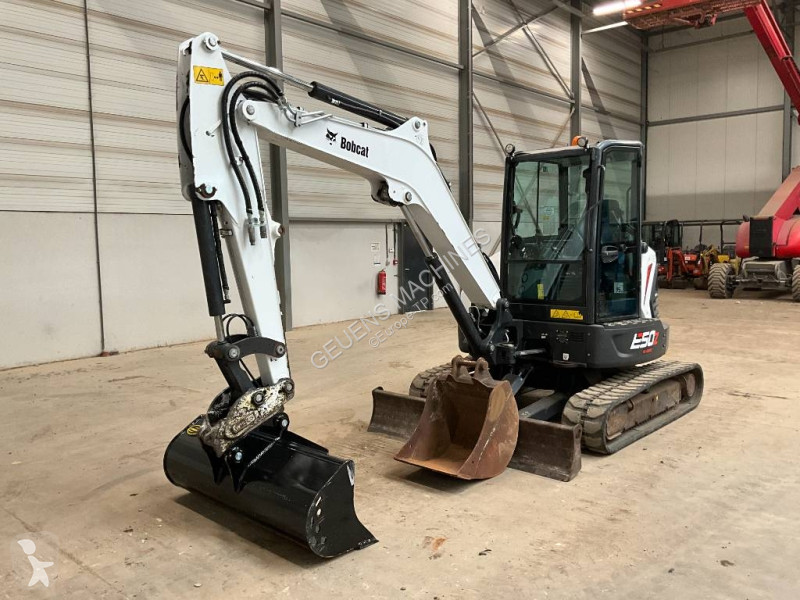 جرافة Bobcat 50z