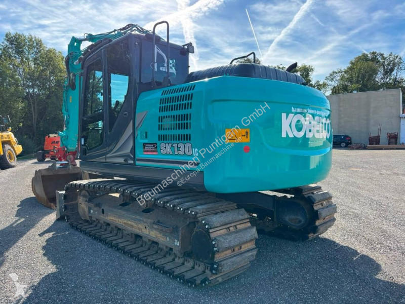 جرافة Kobelco SK 130 LC-11
