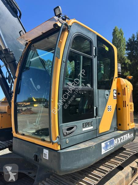 Pelle Hyundai  HX235A LCR