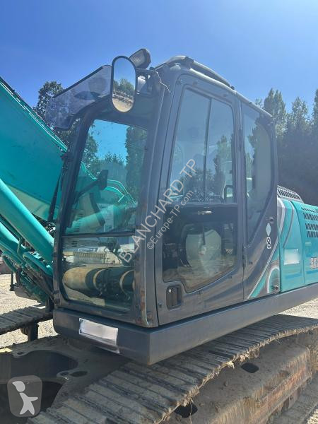 Pelle Kobelco SK260NLC-10 LONG REACH