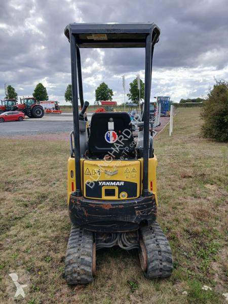 Skovel Yanmar