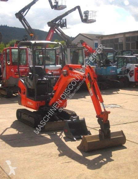 جرافة Kubota * 2x Löffel * vgl 18 19