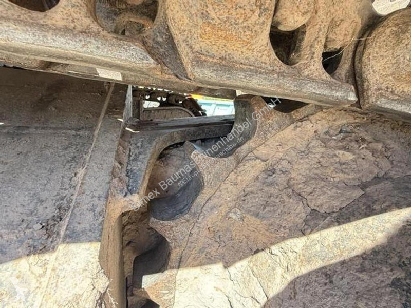 جرافة Caterpillar ELN