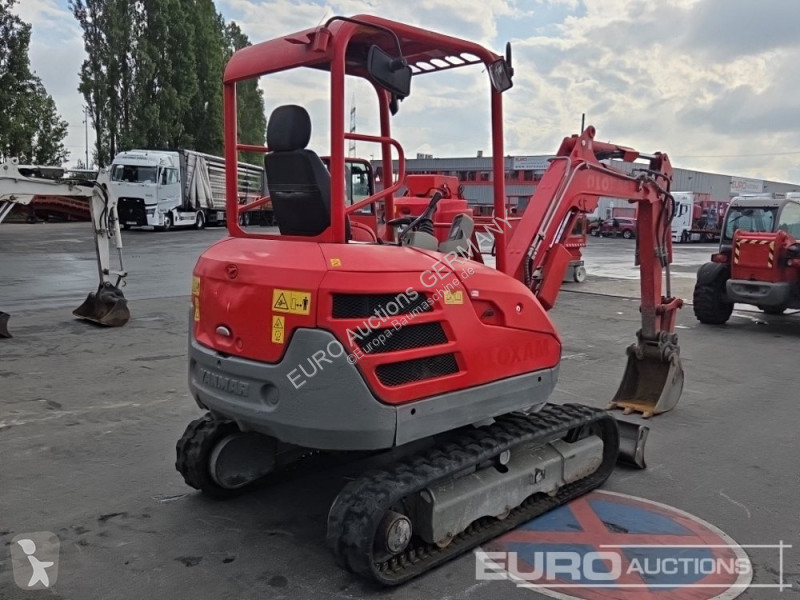 Skovel Yanmar