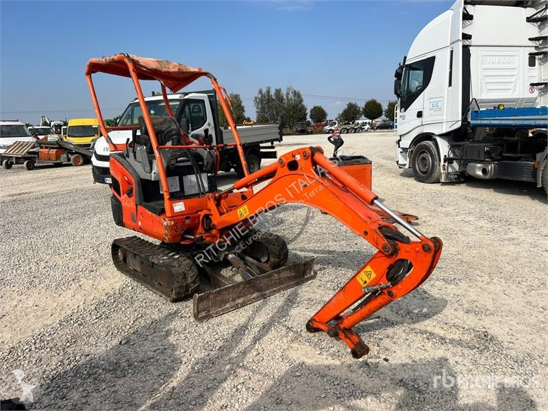 جرافة Kubota