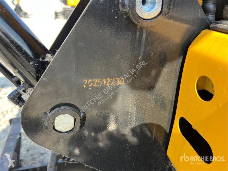 جرافة JPC CT13 Mini Excavator (Unused)