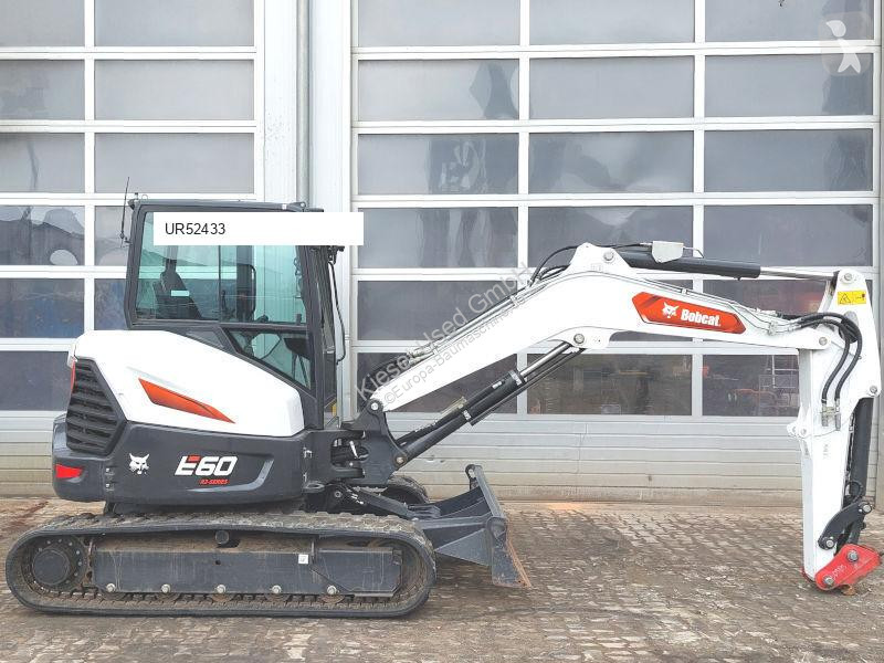 جرافة Bobcat
