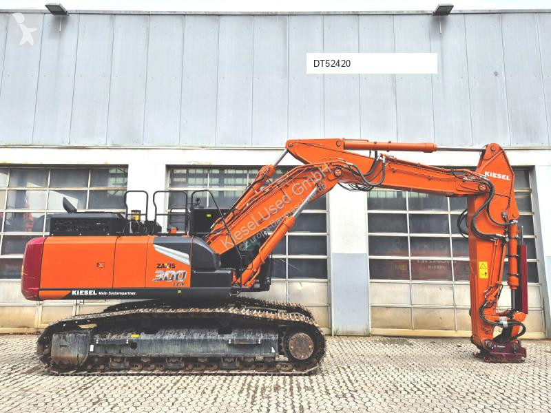 جرافة Hitachi 0LCN-7