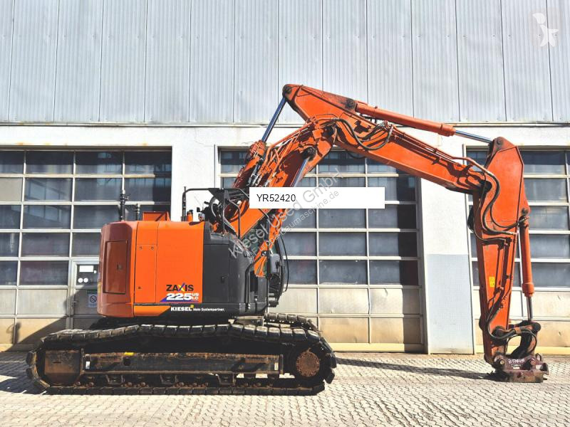جرافة Hitachi