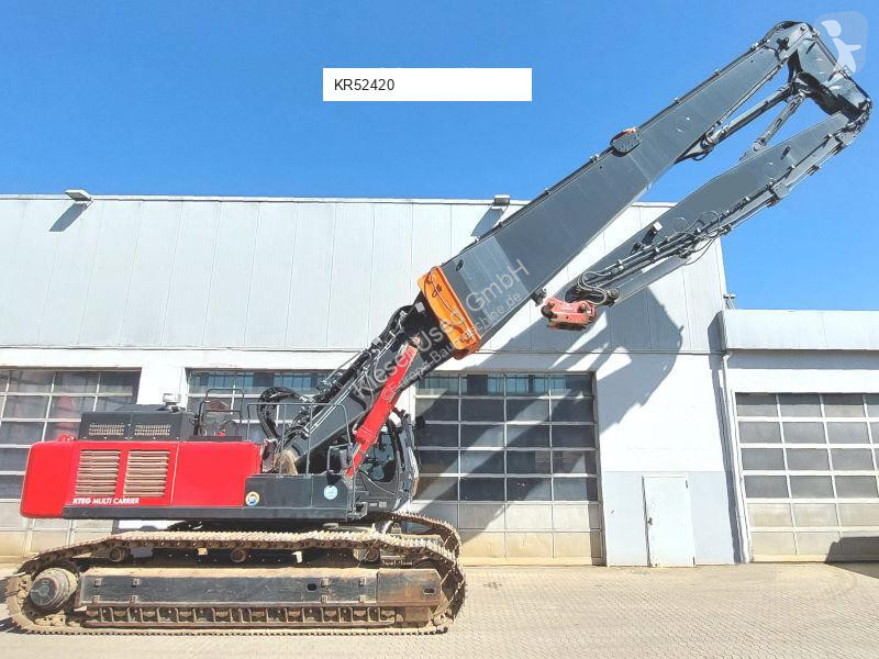 جرافة Hitachi KTEG KMC600P-6