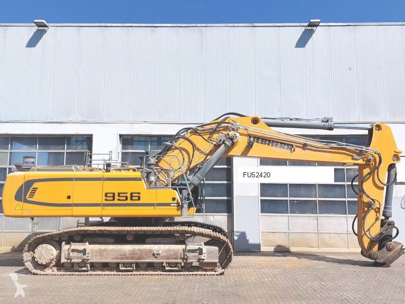 جرافة Liebherr LC