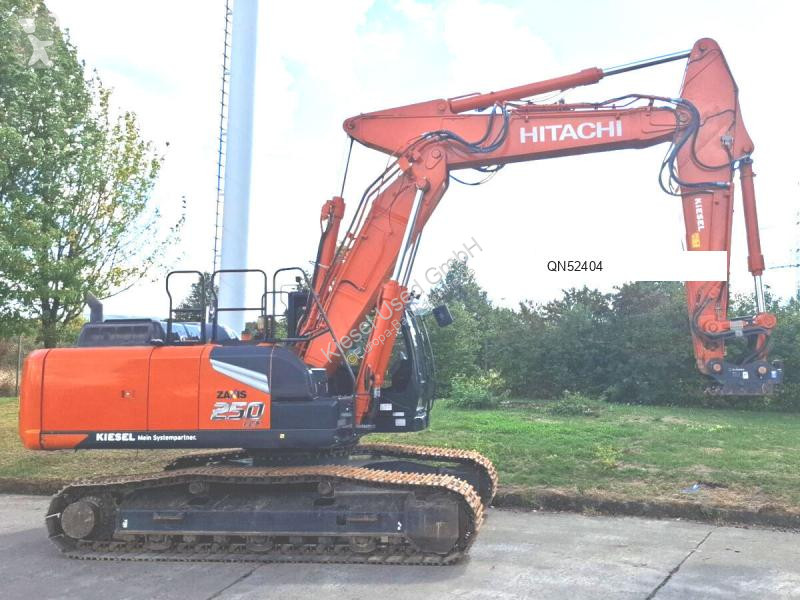 جرافة Hitachi 7