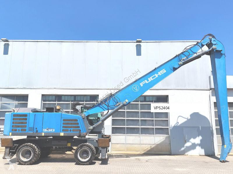جرافة Fuchs MHL360 F