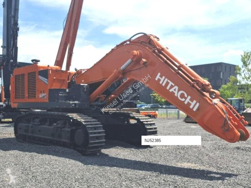 جرافة Hitachi ZX690LCH-7
