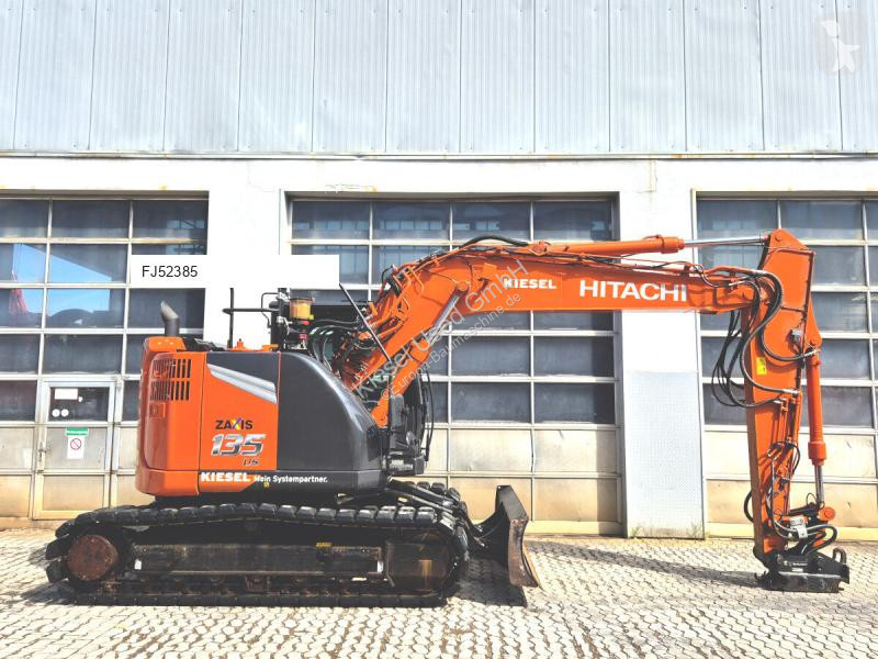 جرافة Hitachi 7