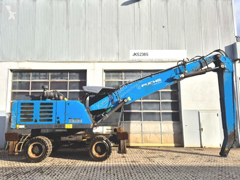 جرافة Fuchs MHL331 F