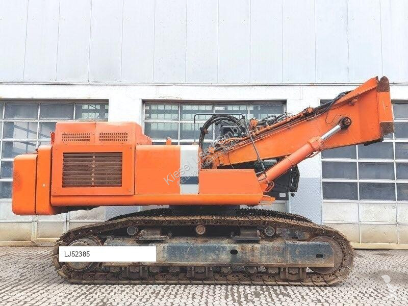 جرافة Hitachi LCD-3
