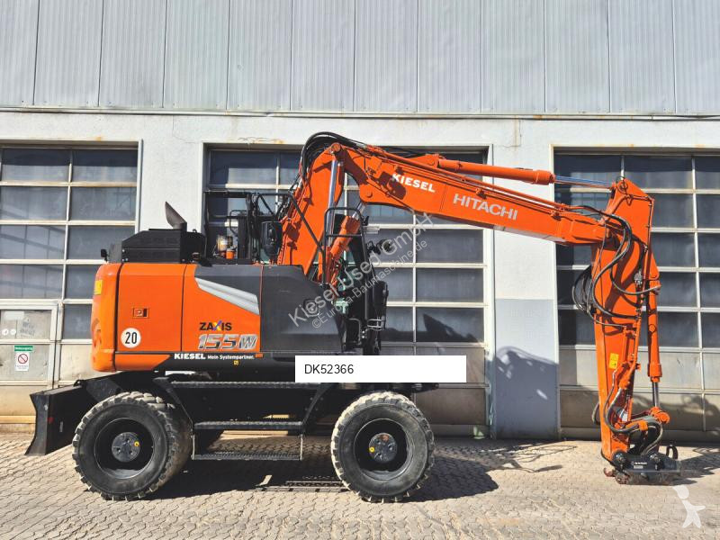 جرافة Hitachi
