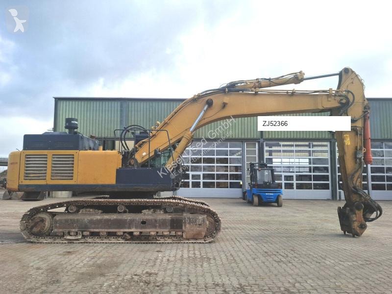 جرافة Hitachi ZX490LCH-6