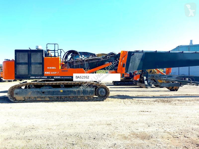 جرافة Hitachi KTEG KMC600P-7