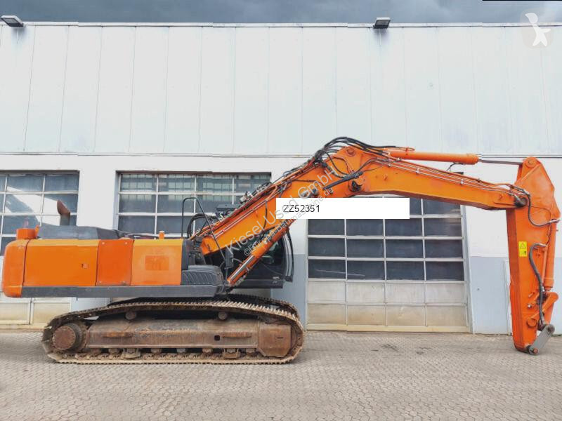 جرافة Hitachi KTEG KMC350-5